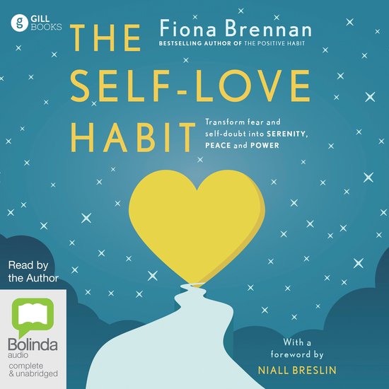 The Self-Love Habit - cover