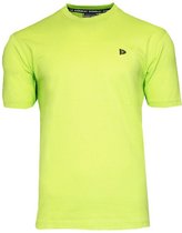 T-shirt Vince heren katoen lime maat M