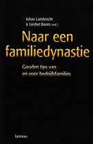 Boek cover Naar een familiedynastie van Johan Lambrecht