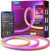 foto van Govee RGBIC Neon Rope ledstrip 3M - werkt met Alexa en Google Assistant
