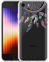 iPhone SE 2022 Hoesje Dromenvanger - Designed by Cazy