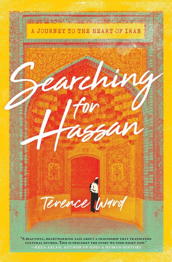 Searching for Hassan (ebook), Terence Ward 9781982142810 Boeken