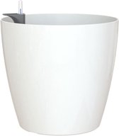 ARTEVASI - Pot san remo zelfwatergevend 30cm wit 30 x 30 x h27,3 cm - 0,82l