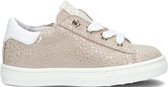 Develab Low Cut sneakers beige Leer - Dames - Maat 27