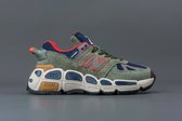 NEW BALANCE 574 SALEHE BEMBURY YURT TEAM FOREST GREEN MS574YSB Maat 45 GROEN