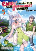 Chillin’ in Another World with 5 - Chillin’ in Another World with Level 2 Super Cheat Powers: Volume 5 (Light Novel)