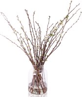 e-bloom | Bos verse Kersenbloesem - 20 decoratie takken - ca. 75 cm