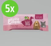 Edgard & Cooper Eend & Kip Bar - voor honden - Hondensnack - 25g - 5 Stuks