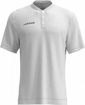 polo Roma heren polyester wit maat XXL