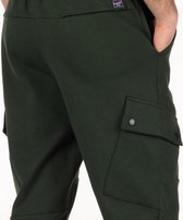 Sweatpants Wharemakuku Duck Green (22AN690-1703)