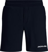 JACK&JONES JUNIOR JPSTFINN SWEAT TAPE SHORTS JNR Jongens Broek  - Maat 164