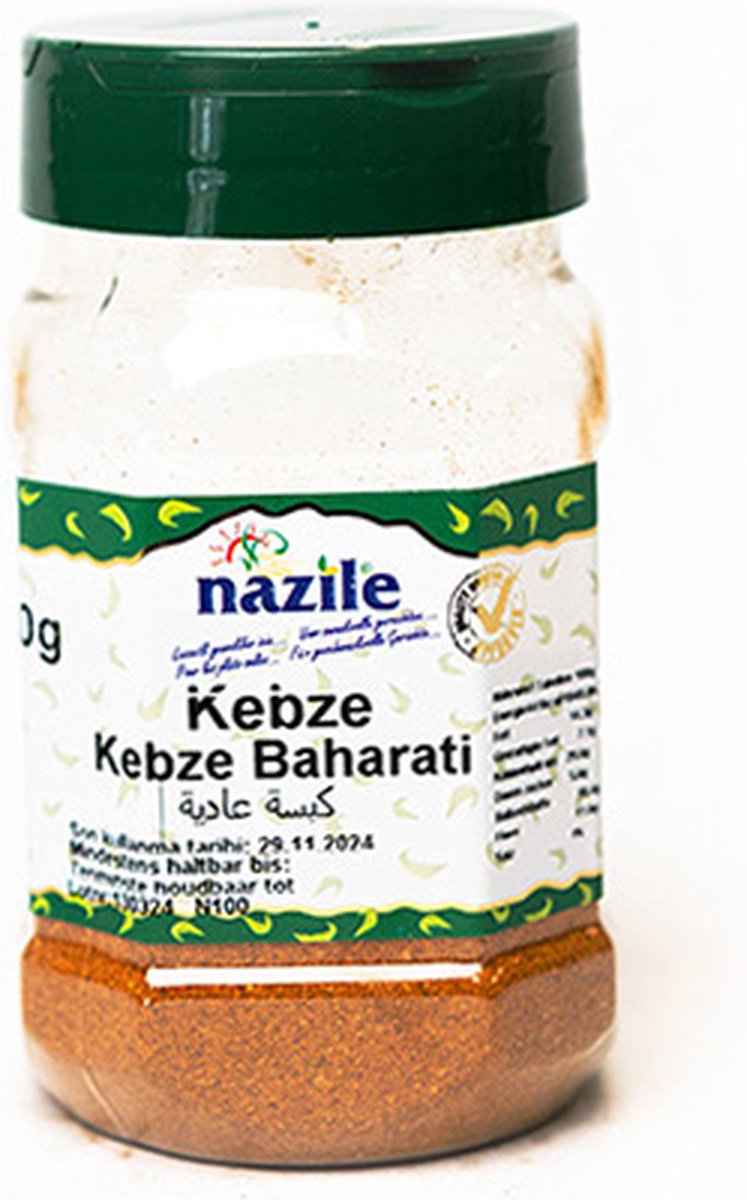 Goedkoopste Nazile Kabsa (Midden-Oosterse Kipkruiden) 2 x 130 Gram