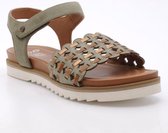 ARA 12-28060-07 Sandaal kaki maat 41