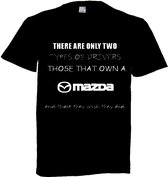 Mazda T-shirt maat M