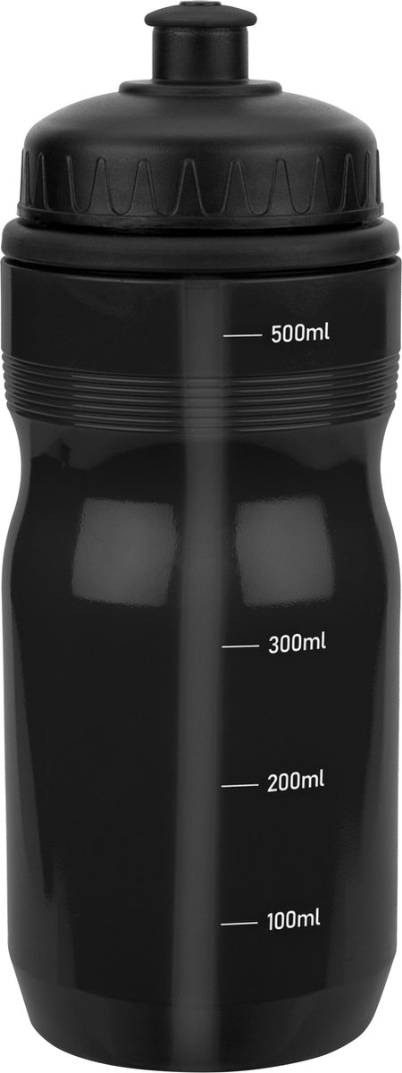Avento Sportbidon - Duduma - 0.5 liter - Zwart van Avento — afbeelding 4