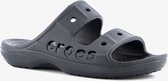 Crocs Baya 2 Strap dames slippers - Zwart - Maat 42