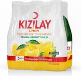 Kizilay citroen - 6x200ml