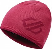muts Logo junior vezel donkerroze mt 3-6 jaar