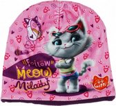 muts Cats meisjes fleece roze