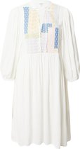 Mbym blousejurk etienne Geel-S (36)