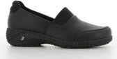 Jogging de Safety Oxypas Lisbeth O2 Shoe Slip ResistantSRC-ESD Zwart – Taille 38