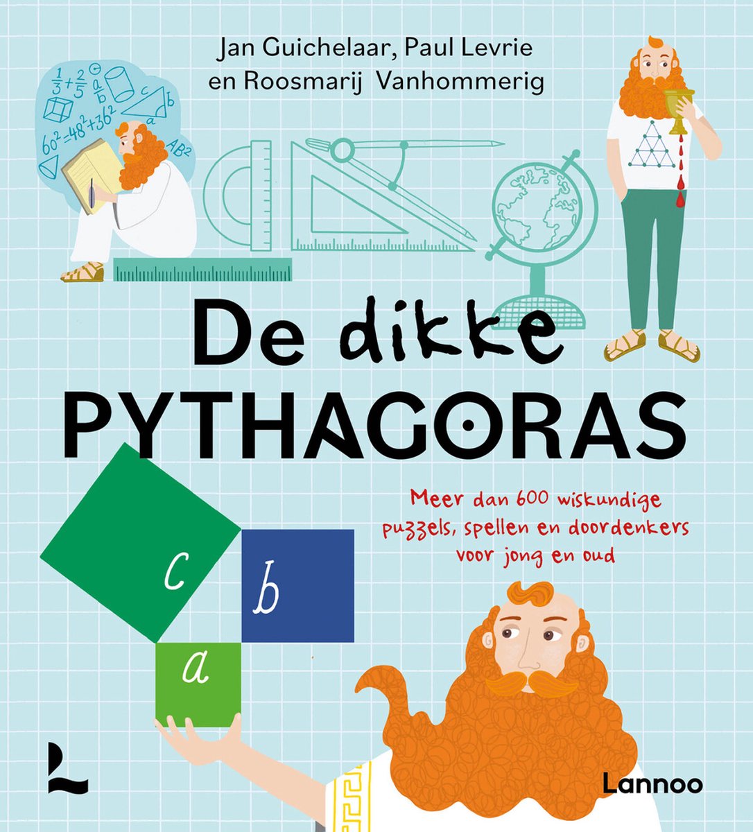 De dikke pythagoras - Jan Guichelaar