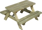 SenS Garden Furniture - Childeren Picknick Tuinbank Impregnated - Beige