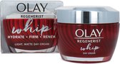 Olay Regenerist Whip Hydrate-Firm-Renew Dagcrème - 50 ml