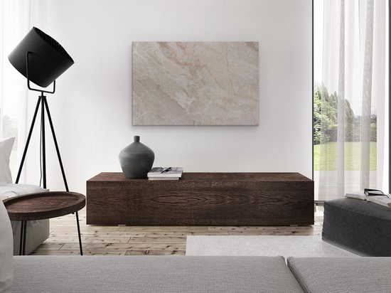 ARTTOR Schilderij op canvas in lijst 100x70cm Modern Azië Japan Uitzicht Groot Foto's Kunstfoto Slaapkamer Keuken Deko Woonkamer decoratie Wall Decor Canvas Muurkunst AA100x70-5777