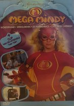 Mega Mindy - Wonderhaar / Winkeldieven / De paardenrace / Cash in de carwash