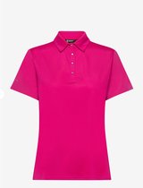 Dames Golf Polo - Abacus Becky - Roze - M