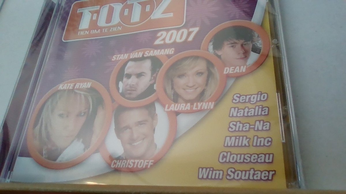 Tien Om Te Zien 2007