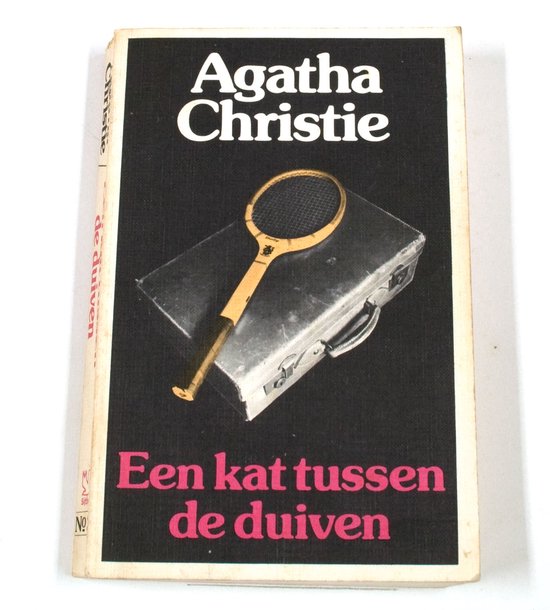 Een kat tussen de duiven - cover