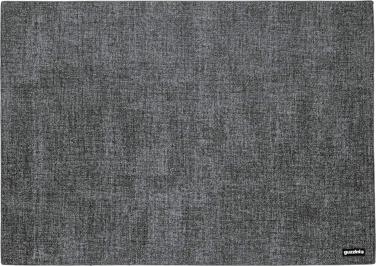 Guzzini Tiffany Placemat grijs - 430x300mm