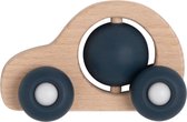 Baby's Only Houten speelgoed auto - Baby speelgoed - Vintage Blue - Baby cadeau