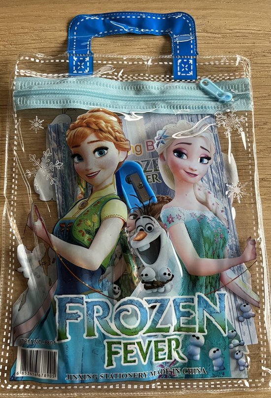 Elsa Frozen 2 ™ voor meisjes - Premium