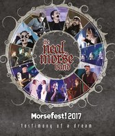 The Neal Morse Band - Morsefest 2017 Testimony Of A Dream (2 Blu-ray)