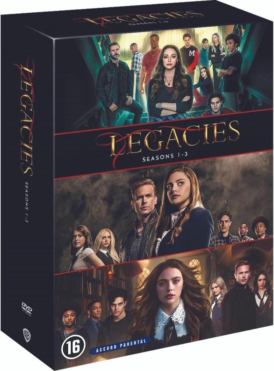 Regarder Legacies saison 3 épisode 1 en streaming complet VOSTFR, VF, VO