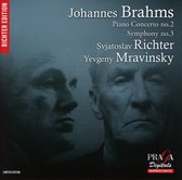 Sviatoslav Richter - Piano Concerto 3 Sym. No.3 (Super Audio CD)