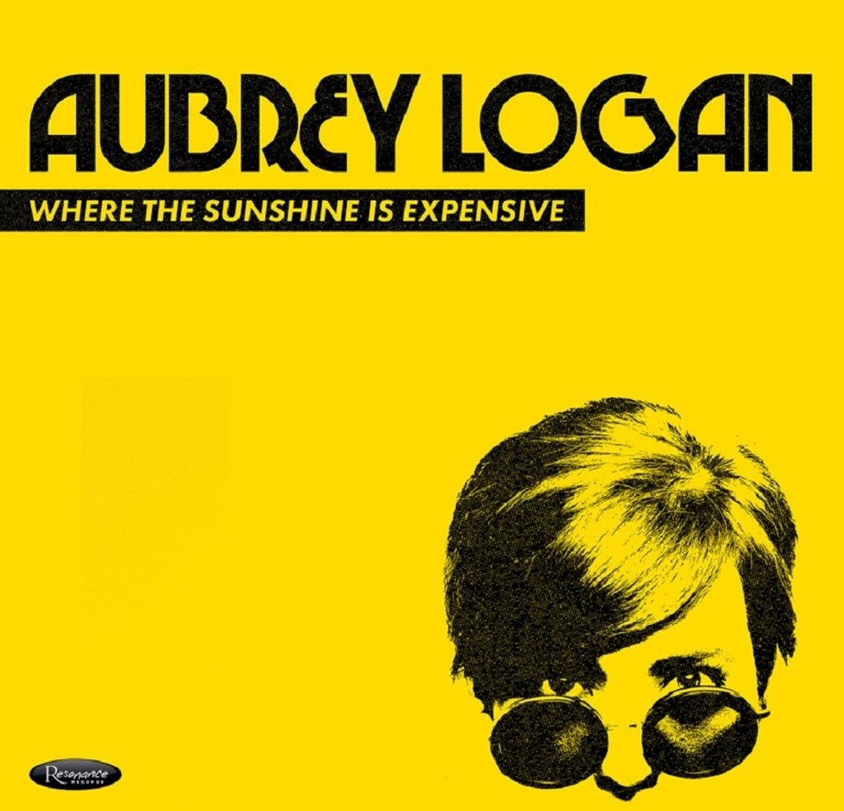 Aubrey Logan - Where The Sunshine Is Expensive (CD)