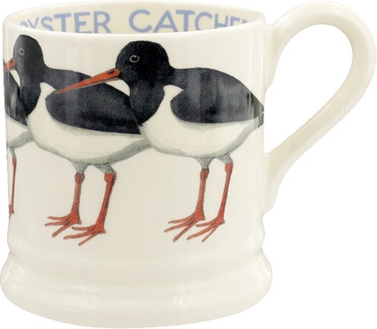 Emma Bridgewater Mug 1/2 Pint Birds Oystercatcher