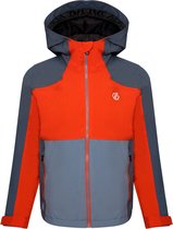 Dare2B, Veste Imperméable Kinder In The Lead III, Oranje/Anthracite, Taille 116