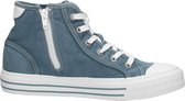 Mustang Chaussures à lacets -up High Chaussures à lacets -up High - bleu clair - Taille 45