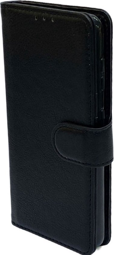 ZKl Telecom Phone Case - Book Case - Convient pour Samsung Galaxy Note20 Ultra - Zwart