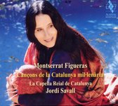 Figueras Capella Reial De Catalunya - Cancons De La Catalunya (Super Audio CD)