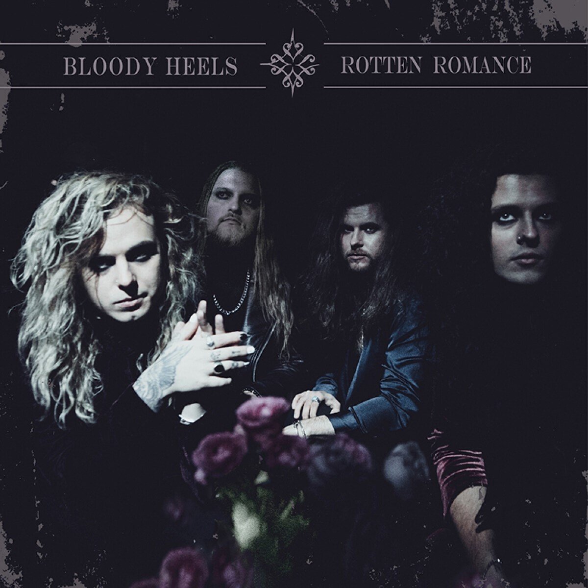 Bloody Heels - Rotten Romance (CD)