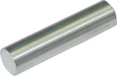 StandexMeder Electronics 4003004006 Permanente magneet Staaf (Ø x l) 7.5 mm x 27 mm AlNiCo 1.32 T Grenstemperatuur (max