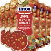 Unox Soep Tomaat - 5 x 570 ml - voordeelverpakking