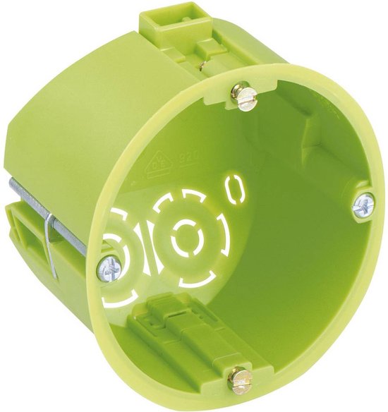 Spelsberg 92005001 Hollewanddoos (Ø x d) 68 mm x 50 mm 1 stuk(s) | bol