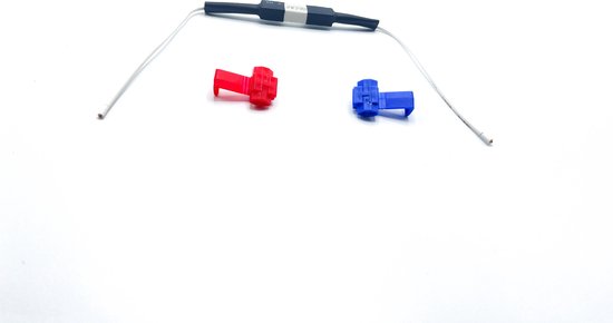 Weerstand set voor 12V LED verlichting Basic